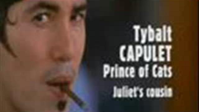  Romeo & Juliet - Garage scene (The Capulet Boys) смотреть онлайн