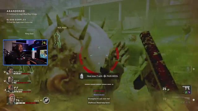Back 4 Blood Beta (Xbox Series X) смотреть онлайн