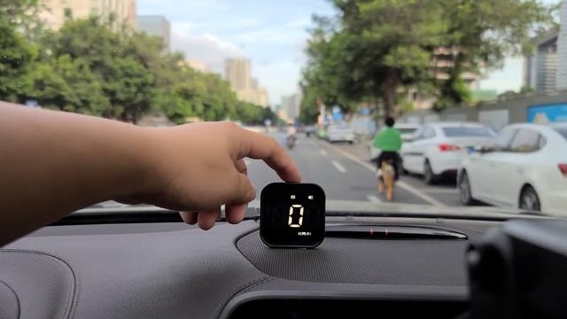 WiiYii G4S GPS Speedometer