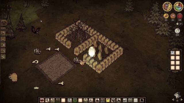 Don't starve together I Выживай в этом мире! #1 смотреть онлайн