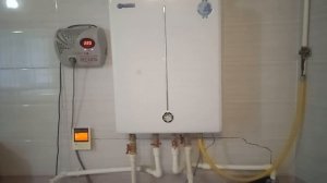 газовый котел Daewoo DGB 130 MSC 2015 г