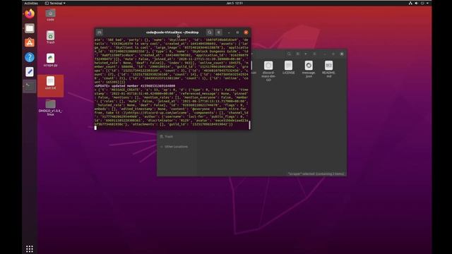 How to get/ make a Discord Mass DM Message bot. Free смотреть онлайн