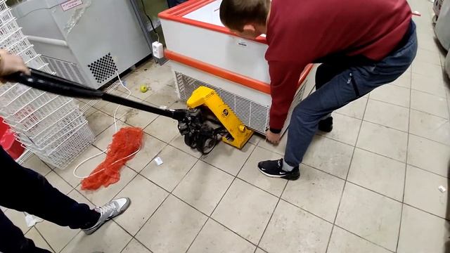 Купили магазин Магнит смотреть онлайн