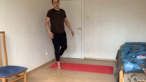 Онлайн спорт - общая физическая подготовка для детей 9 - 11 лет