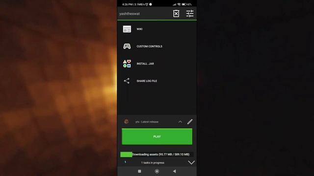 How to Download/ Play Java Version In Mobile | Install Java pocket edition In Hindi | KAISE KARE смотреть онлайн
