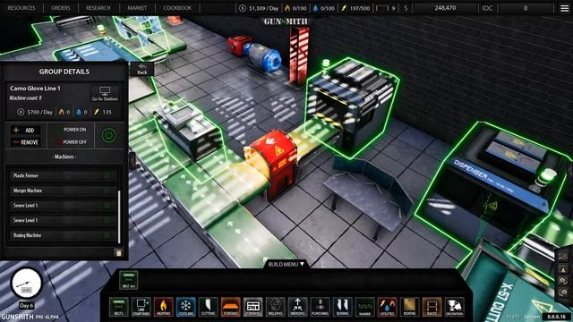 Gunsmith Tutorial - New arms dealer game - Gunsmith first impressions смотреть онлайн