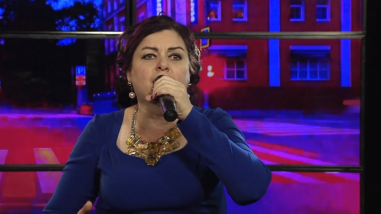 Раиса Отрадная - Мама смотреть онлайн