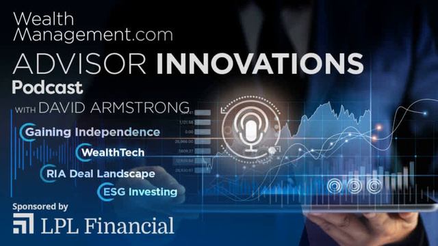 Advisor Innovations: Carter Gibson on Planning for the Future of Your Firm смотреть онлайн