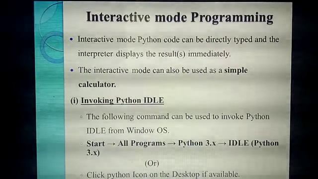 Grade XII - CSC || Python Introduction || Online Class, Bethlahem Matriculation School смотреть онлайн