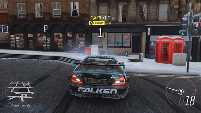 FH4 -  