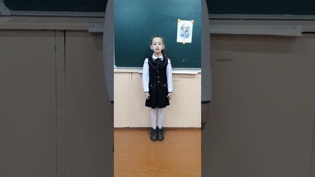 Тересюк Виктория, ГУО Молодовская средняя школа, Ивановского района, Мороз, Красный нос смотреть онлайн