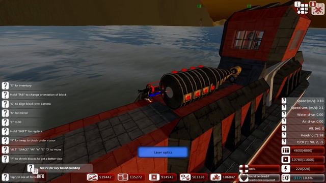 From the Depths #6 - Huginn & Munnin Destroyers смотреть онлайн