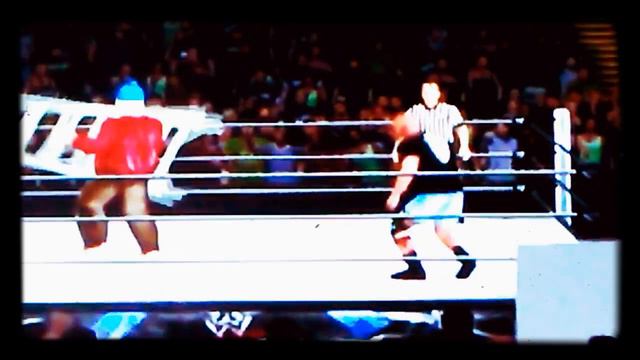 WWE Eric Cartman Vs. Stone Cold Steve Austin: A Fight For The Craziness Part 1 смотреть онлайн