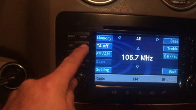 Mercedes русификация Comand NTG 2.0 For W164, W211, W203. Прошиваем самостоятельно.