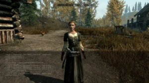 Баг | Скайрим | Семья Лейфнарра
