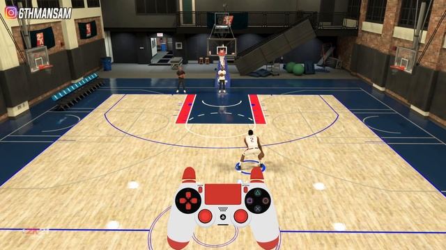NBA 2K21 HOW TO DUNK & TRIGGER THE BEST DUNK ANIMATIONS! NBA 2K21 DUNK TUTORIAL WITH HAND CAM! смотреть онлайн