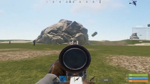 CharonMM макросы для Rust на ЛЮБУЮ МЫШЬ и чувствительность!