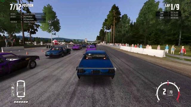 Boulder bank reverse - Dot jumping start смотреть онлайн