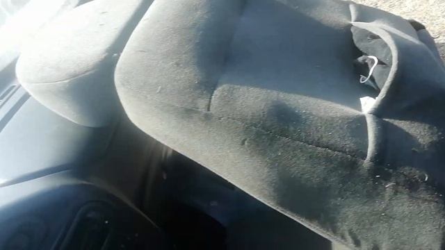 Как разложить сиденья в спальные места на ниве шевроле смотреть онлайн