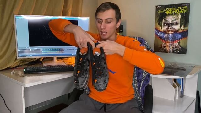 ЭКСПЕРЕМЕНТАЛЬНЫЕ СВЕТЯЩИЕСЯ ФОРСЫ на Halloween смотреть онлайн