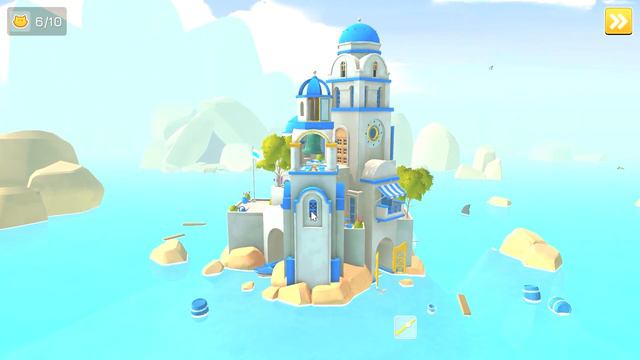 Приключение котят во времени: Город. Игра. Мультик. Приключение Котят. Cats in Time Game. смотреть онлайн