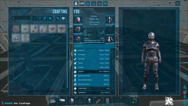 COMO CONSTRUIR una WAR ROOM para TRIBUS ALFAS | ARK PC смотреть онлайн