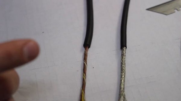 DMX Cable vs Mic Cable