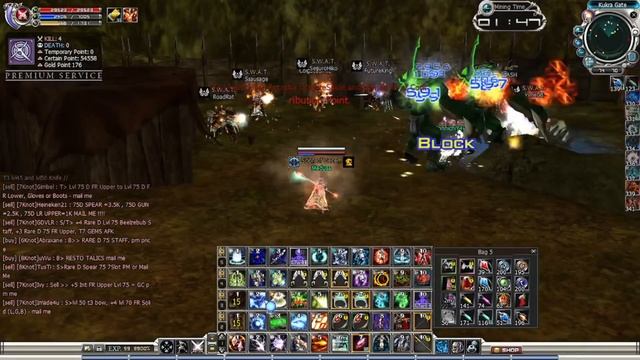 RF Online Playpark Novus - Kills compilation смотреть онлайн