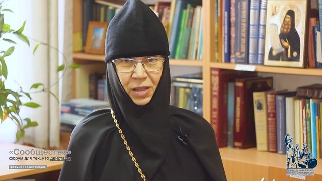Игумения Ника о монастыре. Сретенский женский монастырь. 2019 смотреть онлайн