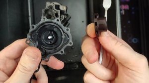 Deepcool LT720 шумит помпа разборка ремонт Pump whine\noise repair