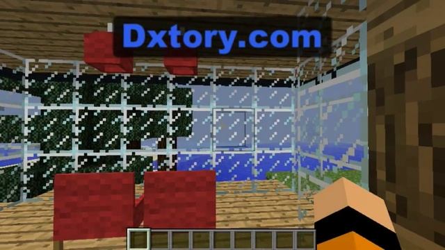 Minecraft Мод на Мебель 1 3 2 смотреть онлайн