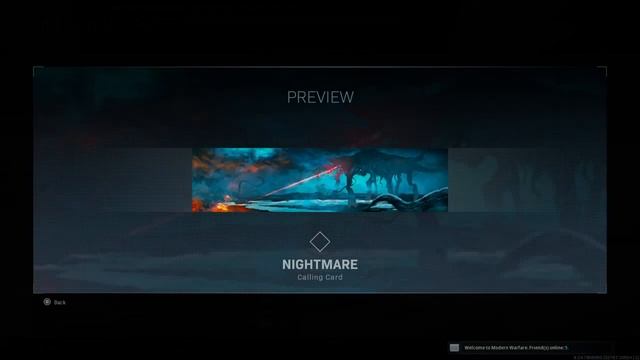 Call of Duty®: Modern Warfare® - Daily Challenges (NIGHTMARE) *CALLING CARD* смотреть онлайн