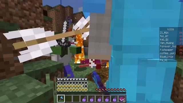 ★當個創世神★Minecraft《籽岷的1.8多人PVE 小遊戲 帕西作品 守護大廳 上集》 смотреть онлайн