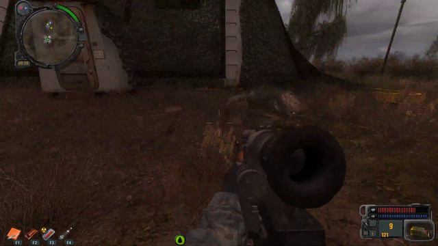 Їм абсолютно все одно (CoP Gunslinger Mod) смотреть онлайн