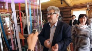 Экскурсия в Музей Истории Каравона ☀ село Никольское ( Лаишевский район, Татарстан)