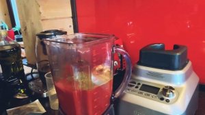 Суп- пюре из консервированных помидор( постное блюдо)