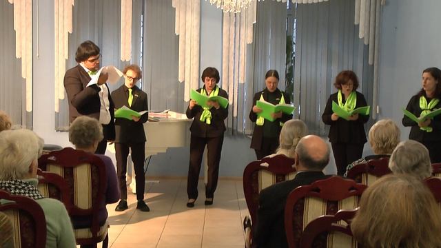 15. Про котят (русская песня). Voci di ricci.mp4