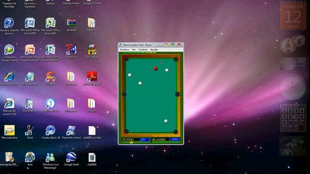 Videojuego de Macromedia Flash Player смотреть онлайн