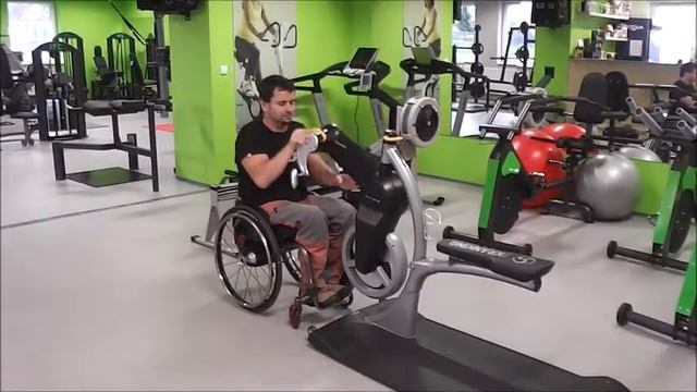 Krankcycle 2