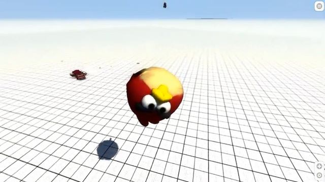 BeamNG.Drive Angry BIRD MOD + Downloadlink смотреть онлайн