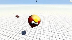 BeamNG.Drive  Angry BIRD   MOD + Downloadlink