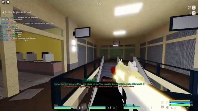 Mall Raid | Stealth..? | Notoriety [ROBLOX] смотреть онлайн