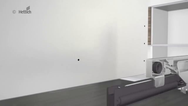 Sliding door system SlideLine M: Easy to install смотреть онлайн