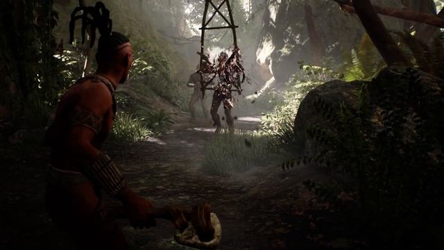 Ecumene Aztec - Announcement Trailer (Gameplay) смотреть онлайн