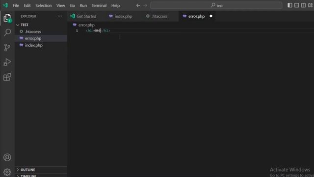 Create a 404 error page for your website || custom 404 page || create 404 page || #404 #learnwiths2 смотреть онлайн