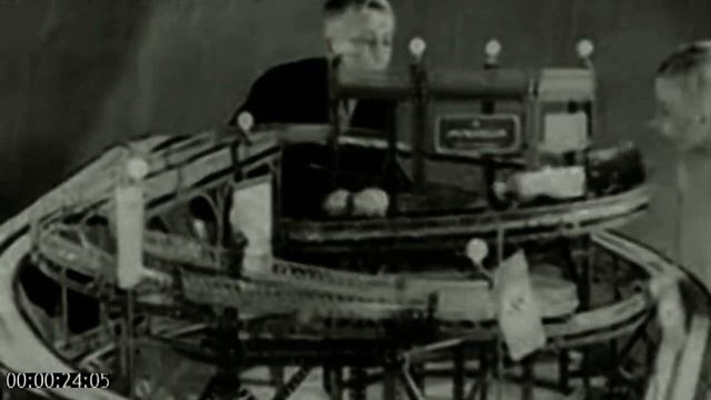 Производство детских игрушек в Германии. Кинохроника Третьего Рейха. смотреть онлайн