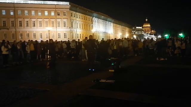 Александр - Потерянный рай(Дворцовая площадь,22.08.2021) смотреть онлайн