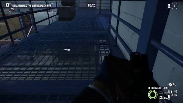 Payday 2 Election day DW pro solo stealth [Tutorial] смотреть онлайн