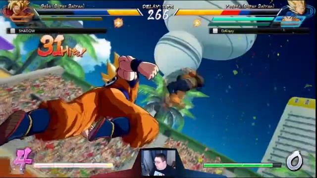 Dragon Ball Fighter Z Beta | Episode 04 смотреть онлайн