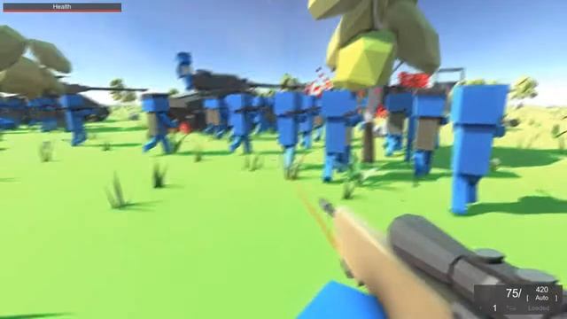 Прохождение своей карты в Ancient Warfare 3 смотреть онлайн
